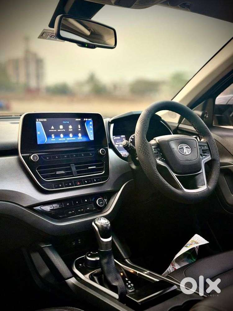 Tata Harrier Xz Dark Edition, 2020, Diesel