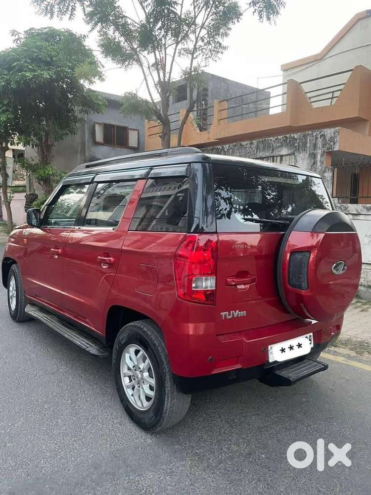 Mahindra Tuv 300 T8, 2019, Diesel