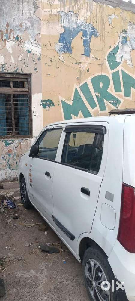 Maruti Suzuki Wagon R 2017