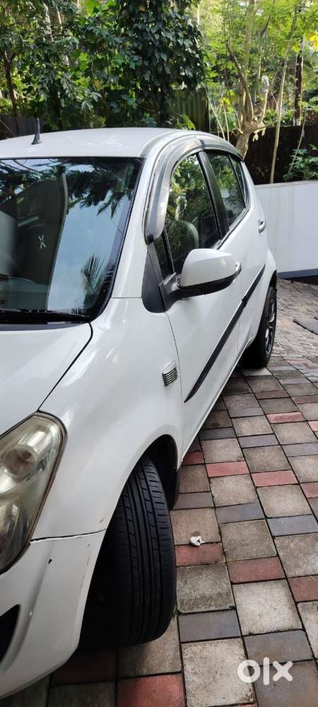 Maruti Suzuki Ritz 2013