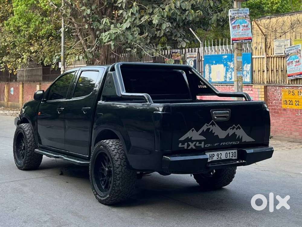 Isuzu D-max Hi-lander, 2017, Diesel