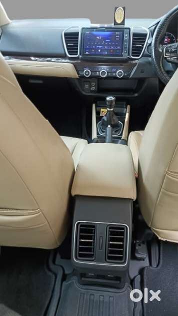 Honda City 1.5 Zx I-vtec Mt, 2021, Petrol