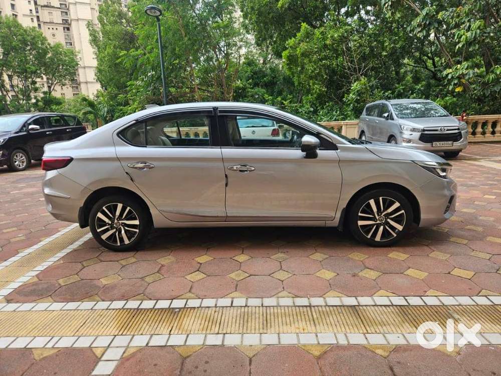 Honda City Zx Petrol Cvt, 2022, Petrol