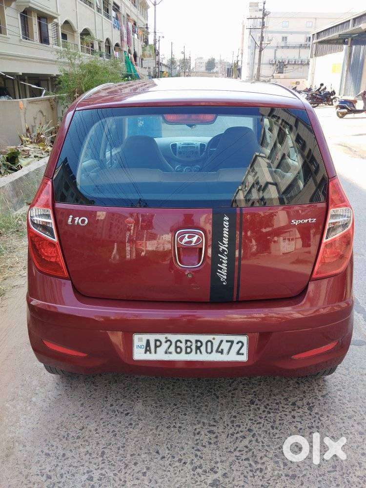 Hyundai I10 Sportz 1.1l, 2016, Petrol