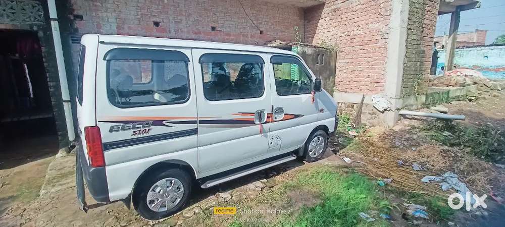 Maruti Suzuki Eeco 2020 Drive