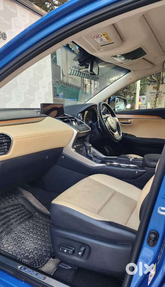 Lexus Nx Lexus-nx-300h-luxury, 2018, Cng & Hybrids