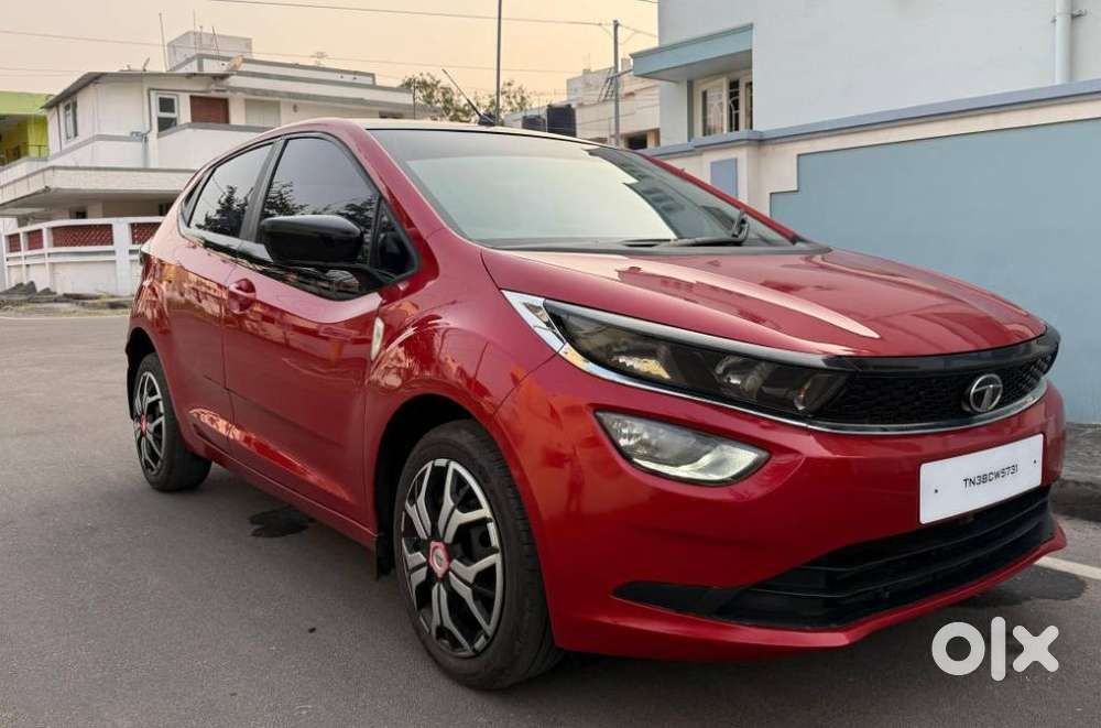 Tata Altroz 1.2 Xt, 2019, Petrol