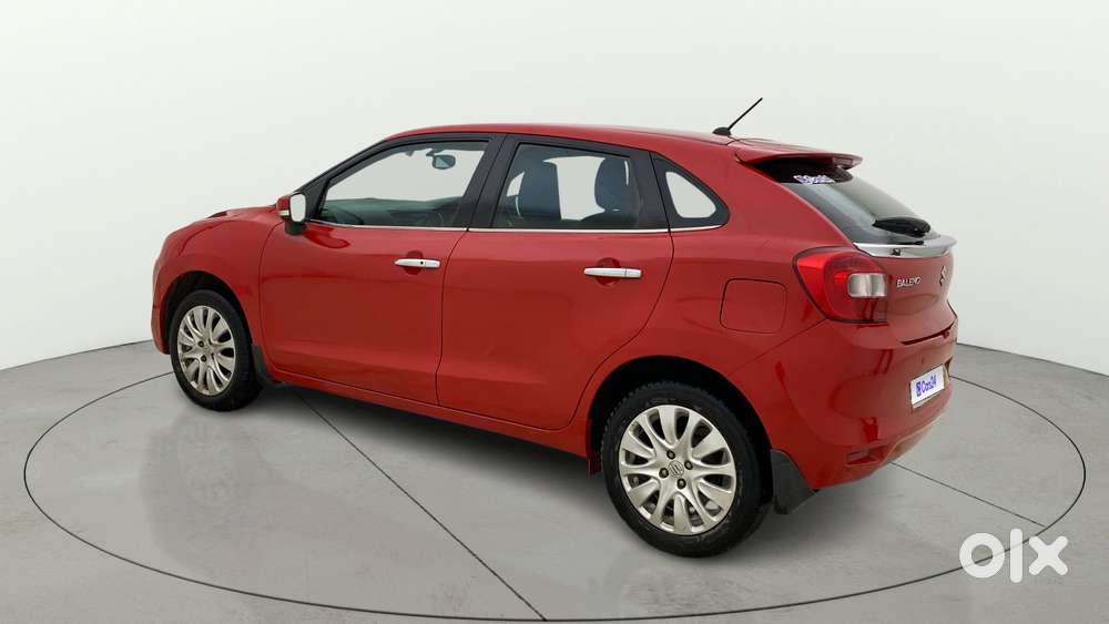 Maruti Suzuki Baleno 1.2 Zeta, 2016, Petrol