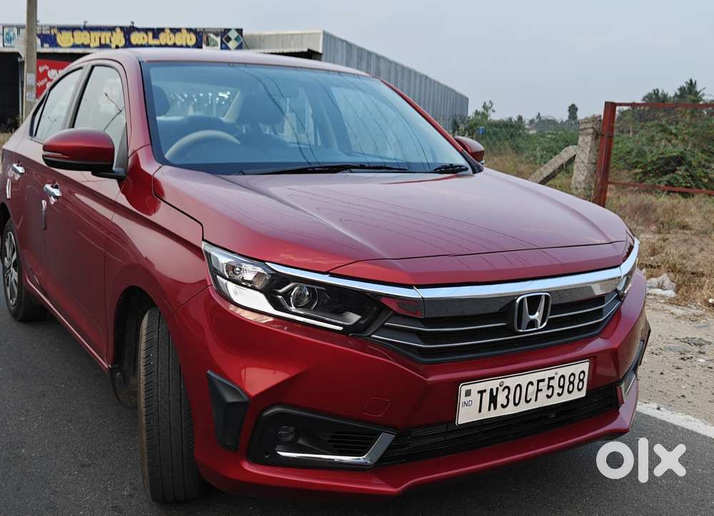 Honda Amaze Vx Petrol, 2024, Petrol