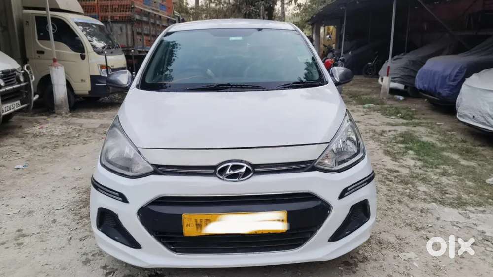 2017 Hyundai Xcent Crdi