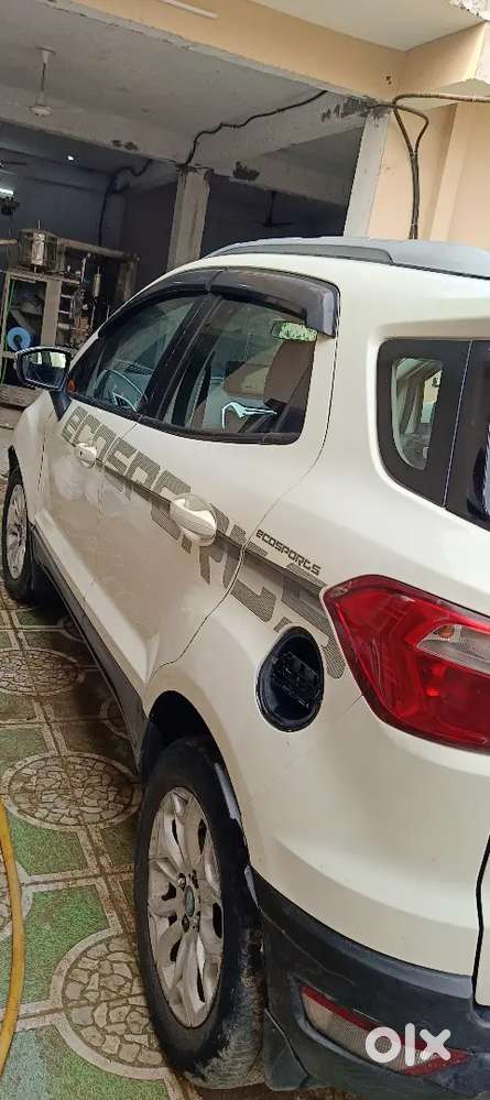 Ford Ecosport Diesel 2014 Variant