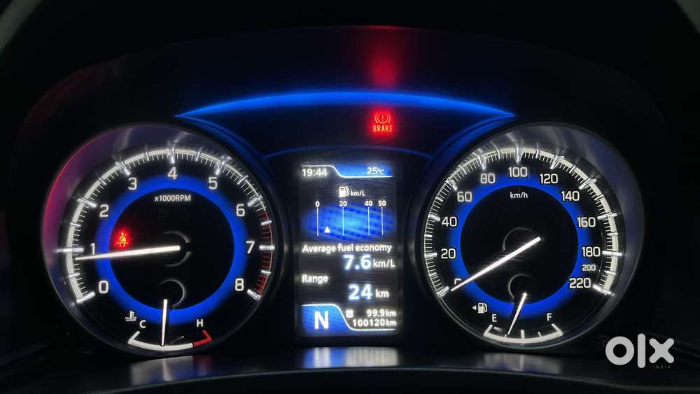 Maruti Suzuki Baleno 1.2 Alpha At, 2018, Petrol