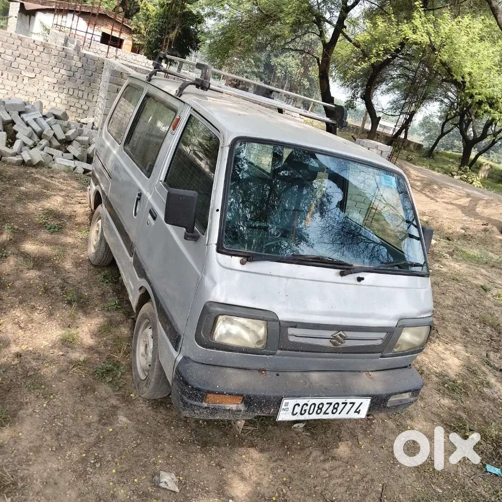 Maruti Suzuki Omni 2016