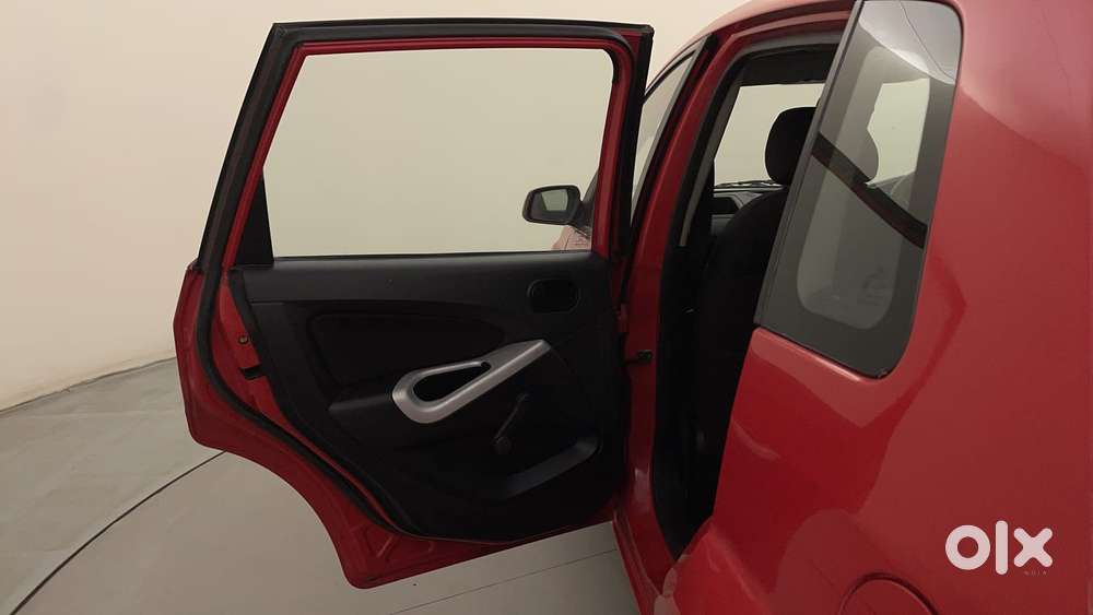 Ford Figo 1.2 Duratec Petrol Zxi, 2010, Petrol