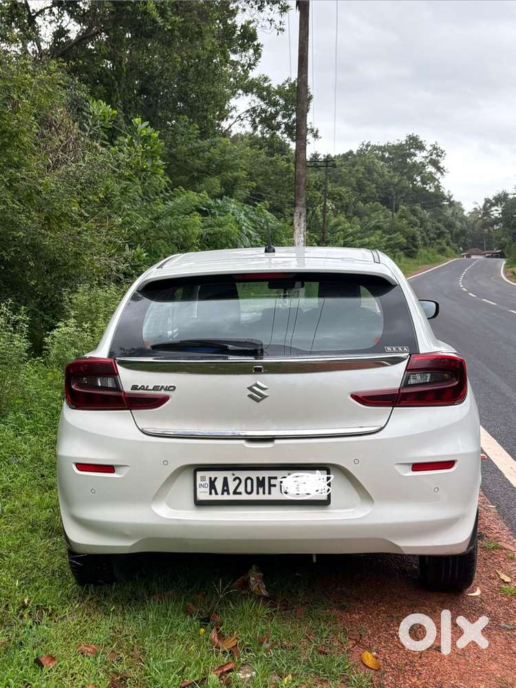 Maruti Suzuki Baleno 2023 Good Condition