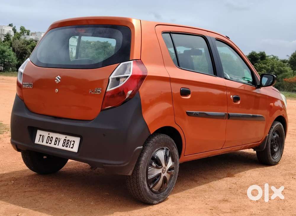 Maruti Suzuki Alto K10 Vxi, 2014, Petrol