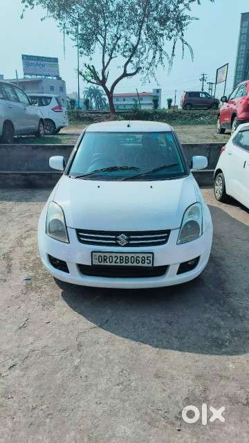 Maruti Suzuki Swift Dzire Vdi, 2010, Petrol