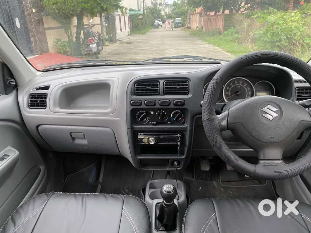 Maruti Suzuki Alto 2011