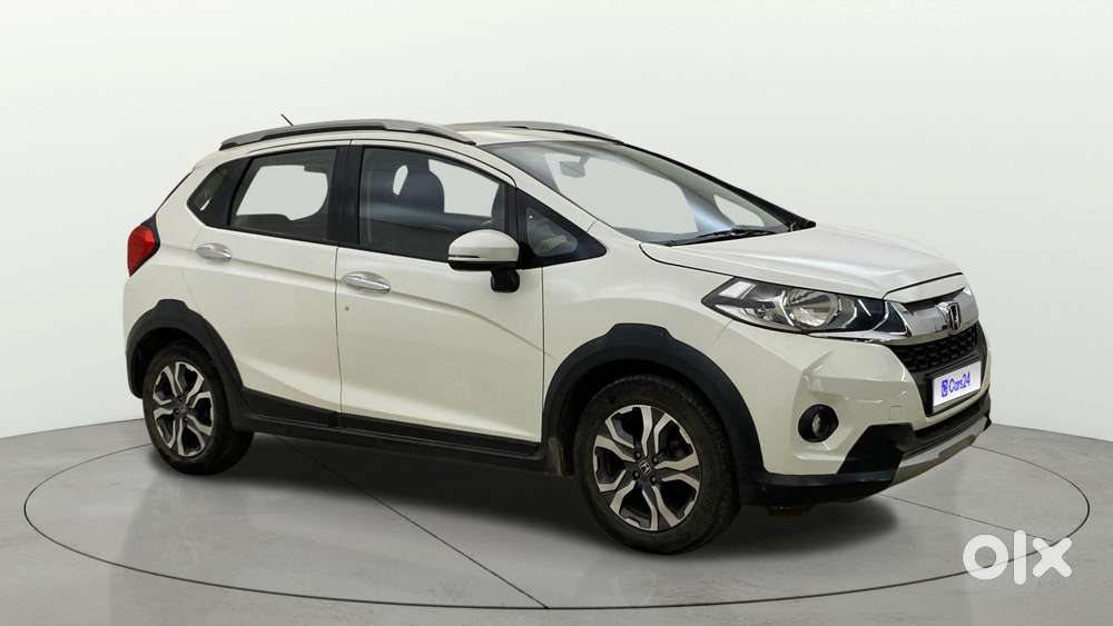 Honda Wr-v 1.2 Vx I-vtec, 2019, Petrol