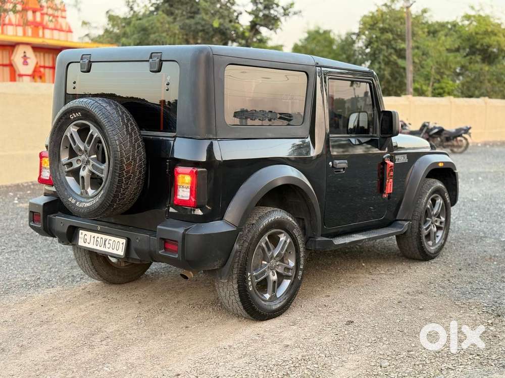 Mahindra Thar Lx Hard Top Diesel Mt Rwd, 2023, Diesel