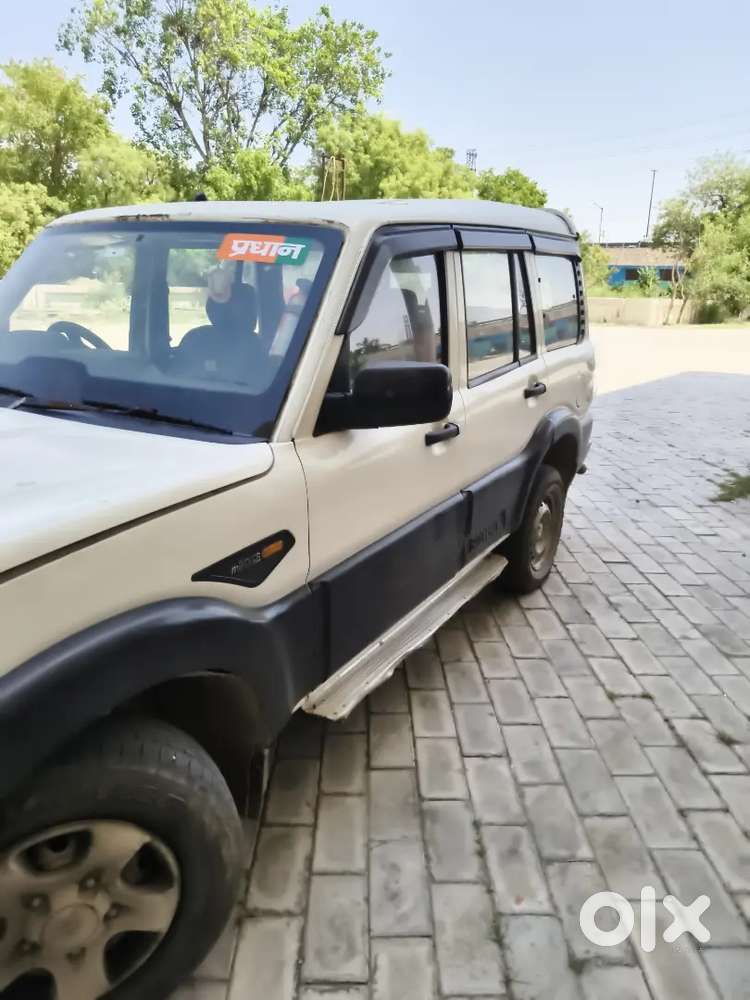 Mahindra Scorpio 2016 Diesel 122000 Km Driven