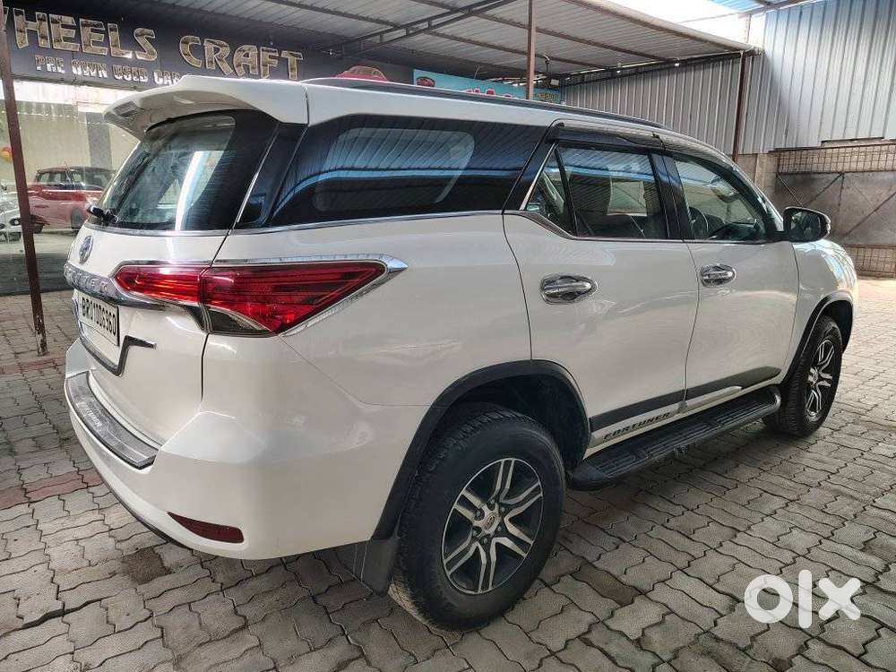 Toyota Fortuner 3.0 4x2 Mt, 2017, Diesel