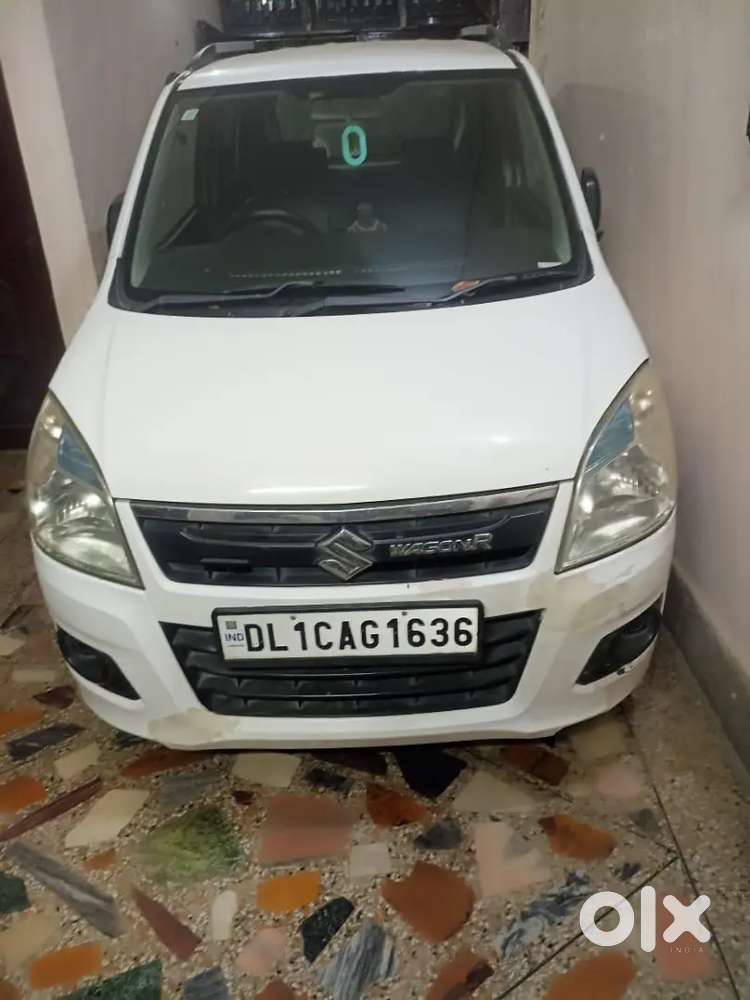 Maruti Suzuki Wagon R 2016 Cng & Hybrids 87256 Km Driven