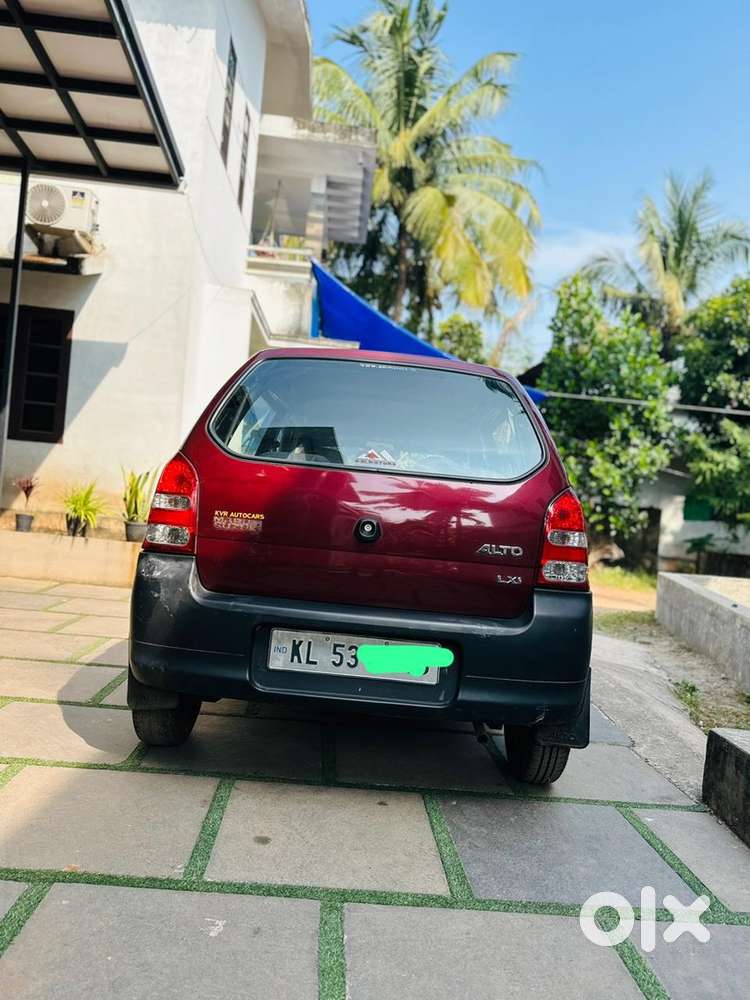 Maruti Suzuki Alto 800 2007 Petrol Well Maintained