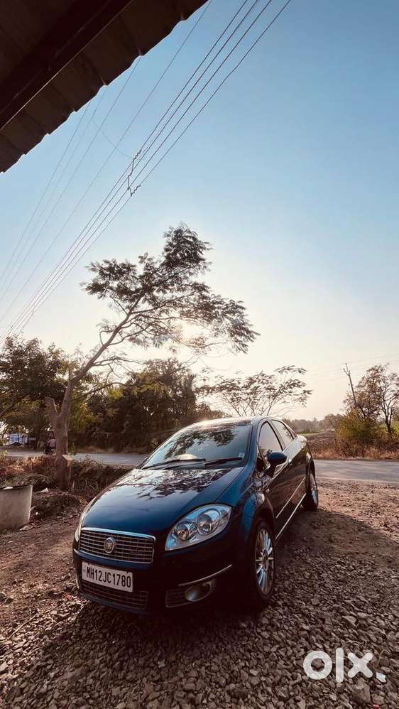 Fiat Linea 2012 Diesel 150000 Km Driven