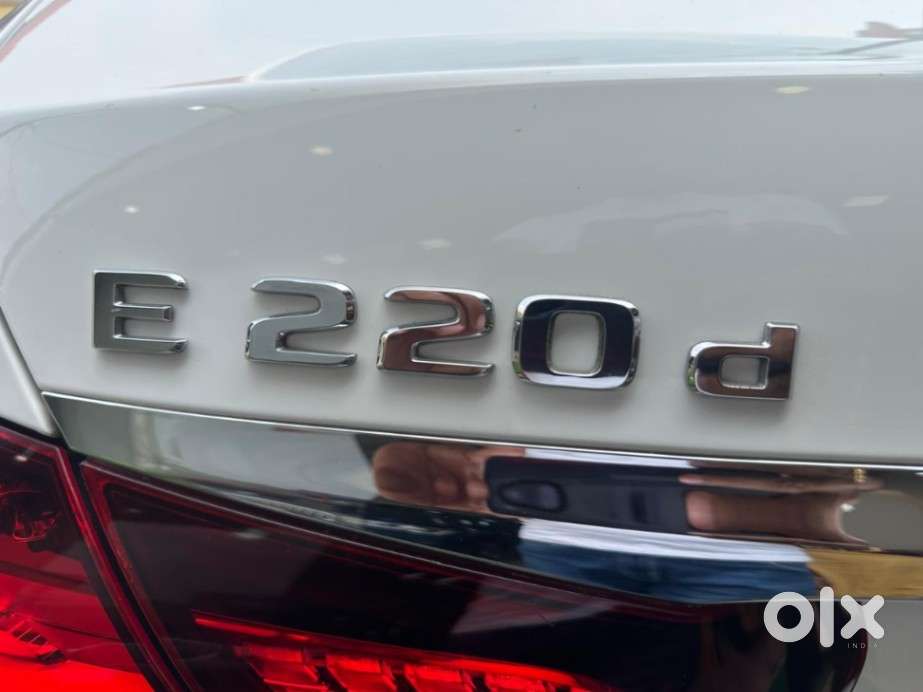 Mercedes-benz E-class E220d Lwb, 2021, Diesel