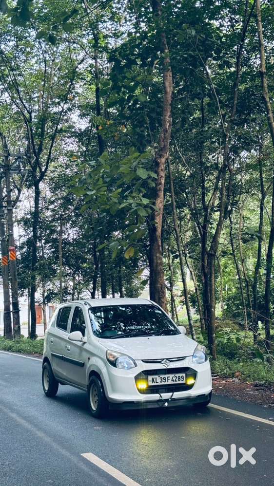 Maruti Suzuki Alto 2013