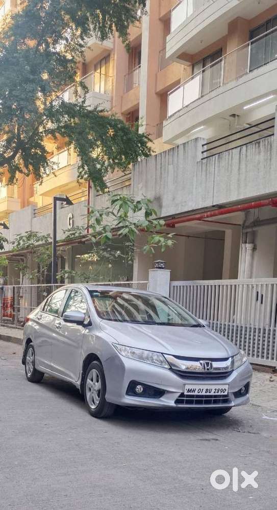 Honda City Vx Petrol Cvt, 2014, Cng & Hybrids
