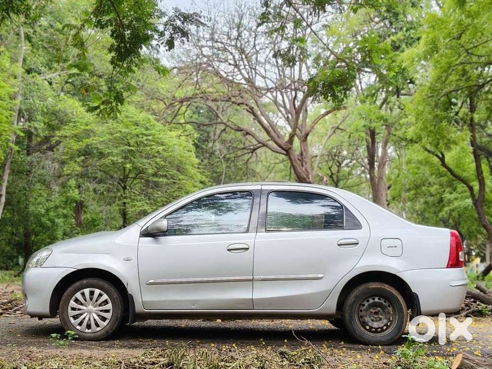 Toyota Etios Liva 2011-2012 Gd, 2012, Petrol