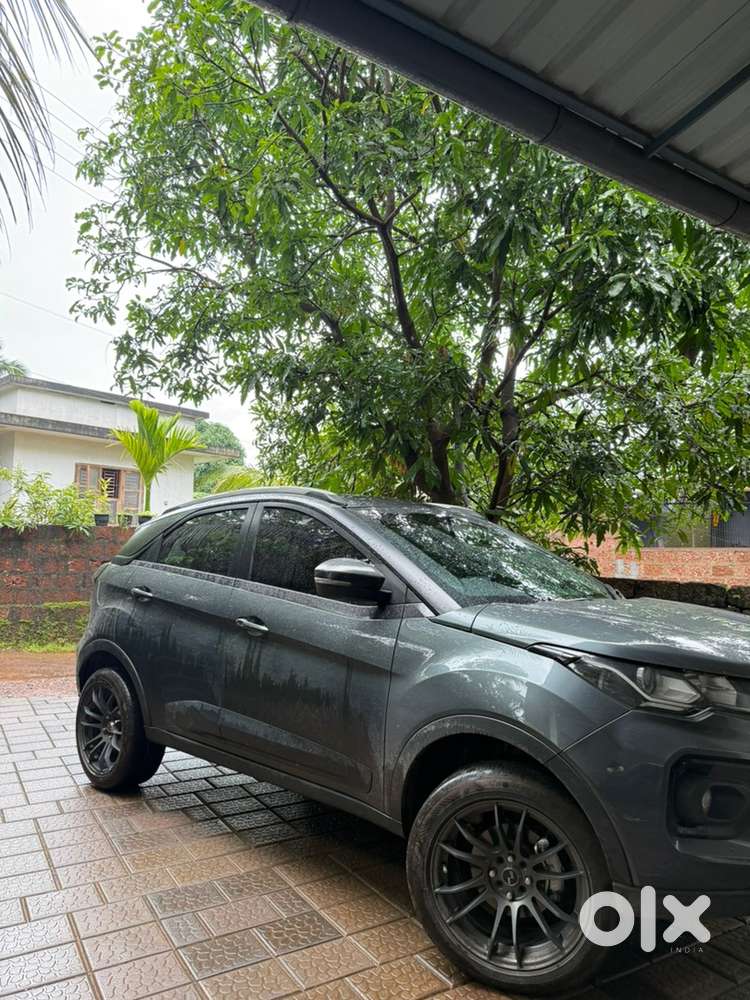 Tata Nexon 2020 Petrol Well Maintained
