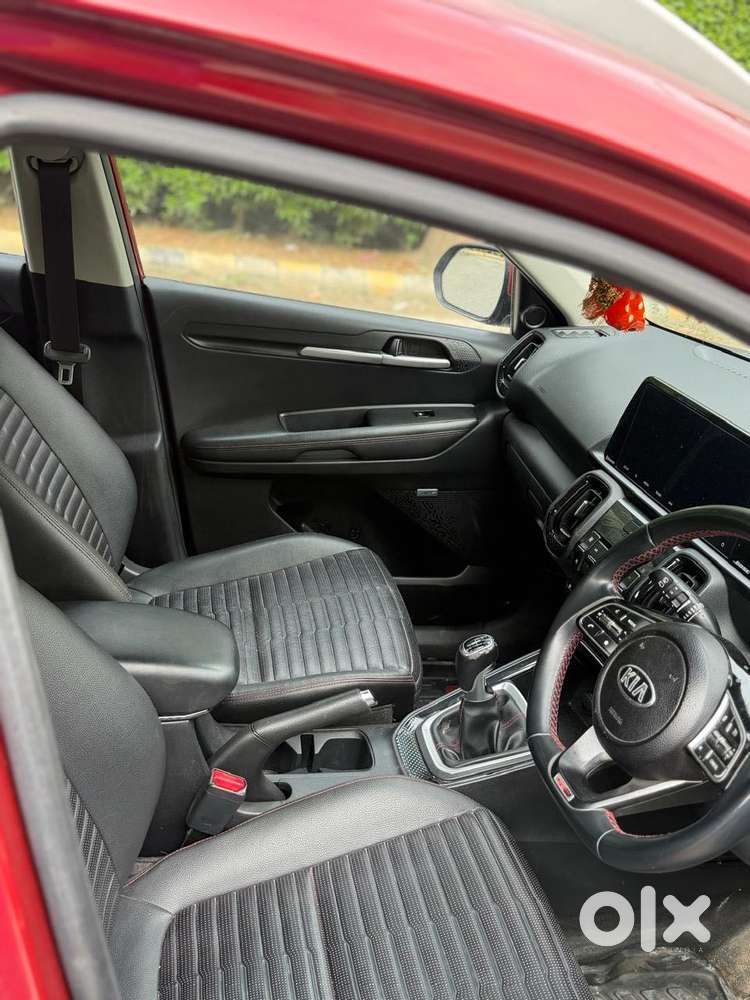 Kia Sonet Gtx Plus Turbo Imt, 2020, Petrol