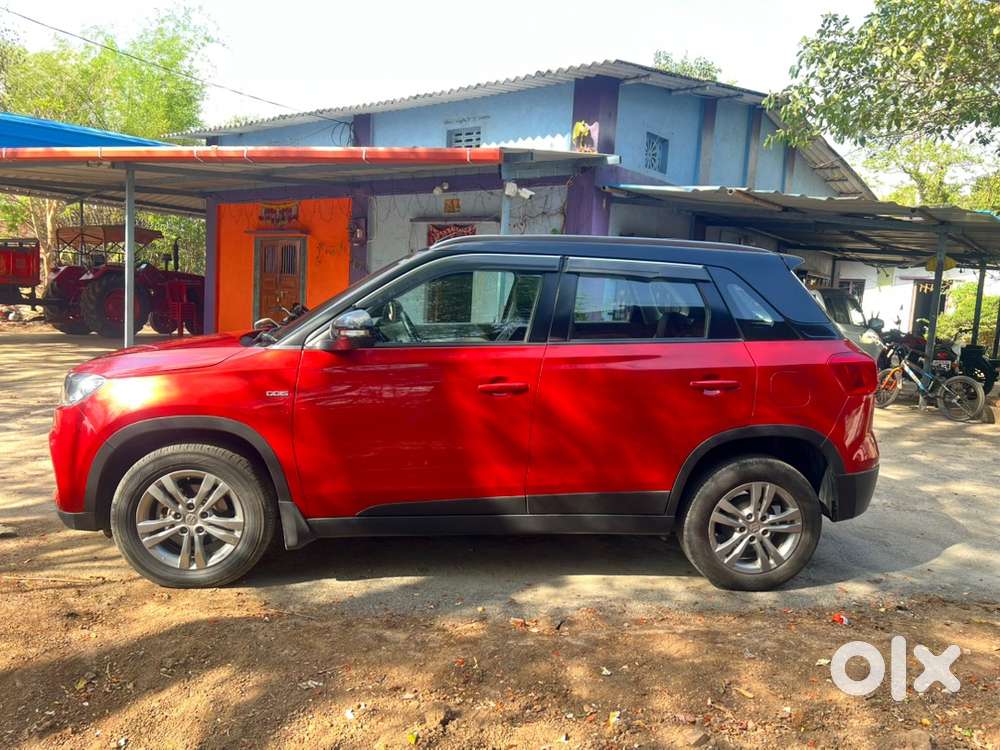 Maruti Suzuki Brezza Diesel 2017