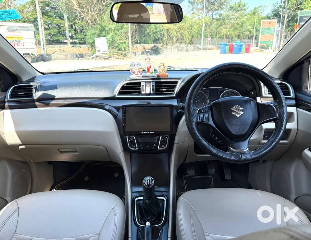 Maruti Suzuki Ciaz 2014-2017 Vxi Plus, 2016, Petrol