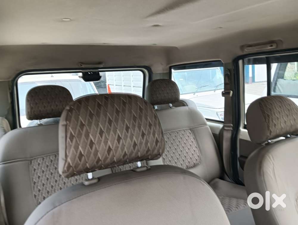 Mahindra Bolero 1.5 B6, 2020