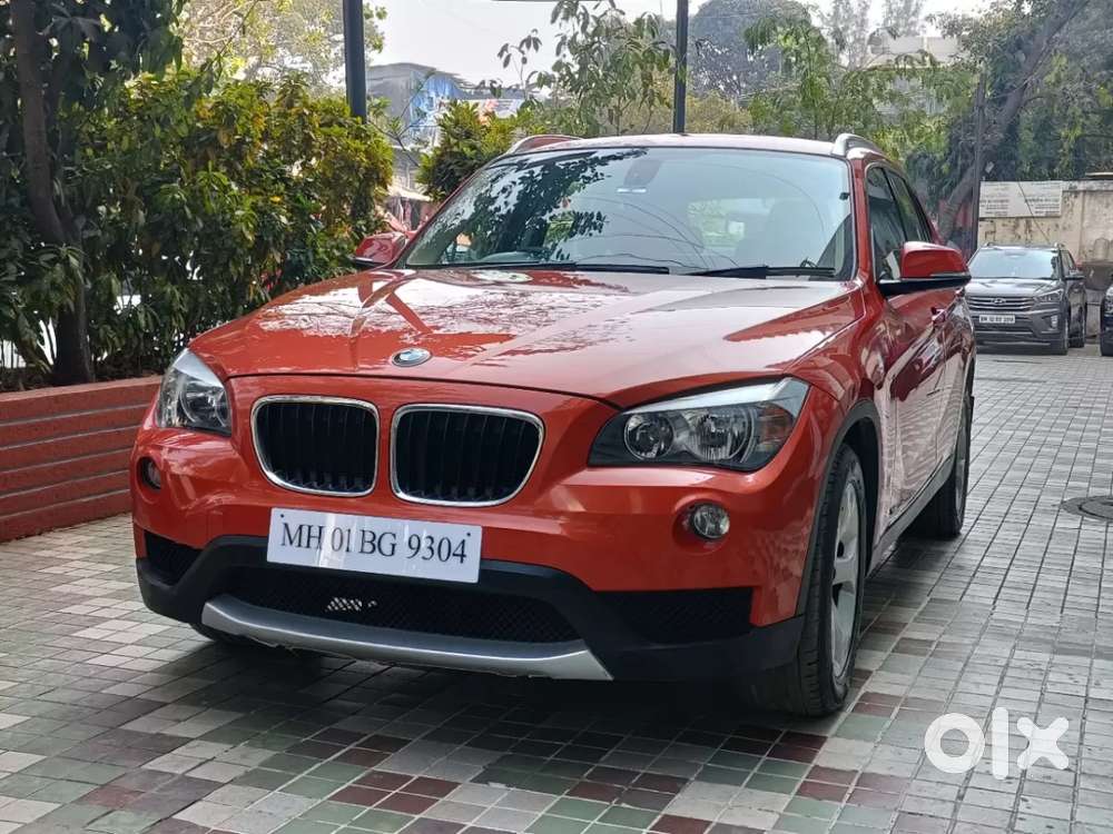 Bmw X1 2.0 Sdrive 20d, 2013, Diesel
