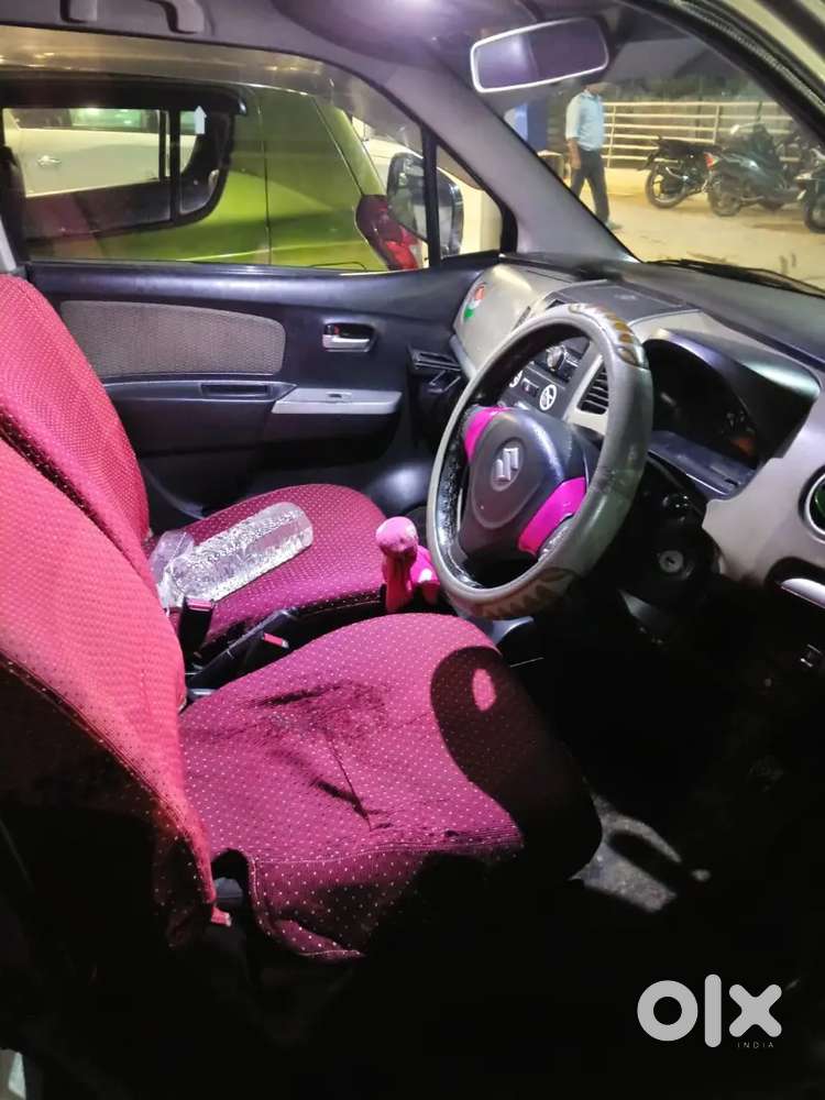 Maruti Suzuki Wagon R 2015
