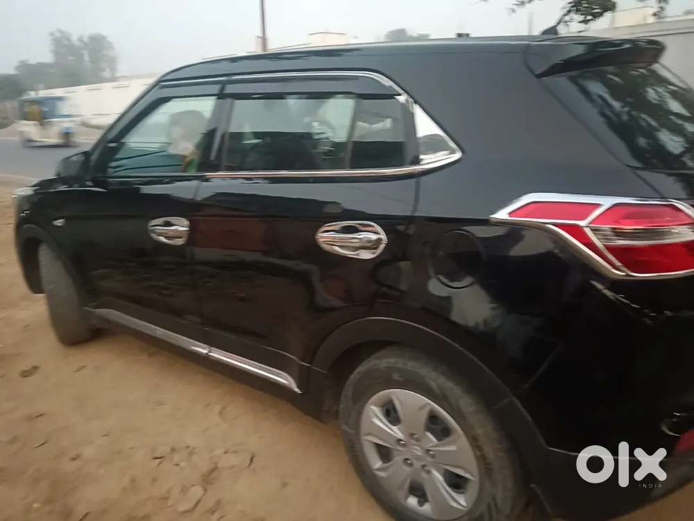 Hyundai Creta 2016 Diesel 92800 Km Driven