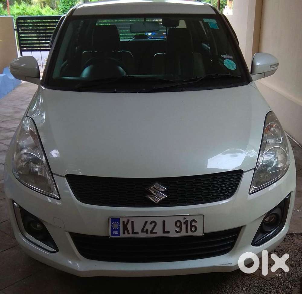 Maruti Suzuki Swift Vxi (2015) Manual