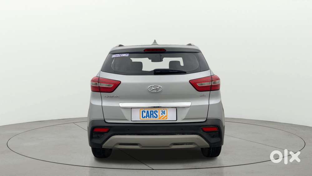 Hyundai Creta 1.6 Sx Automatic, 2019, Petrol