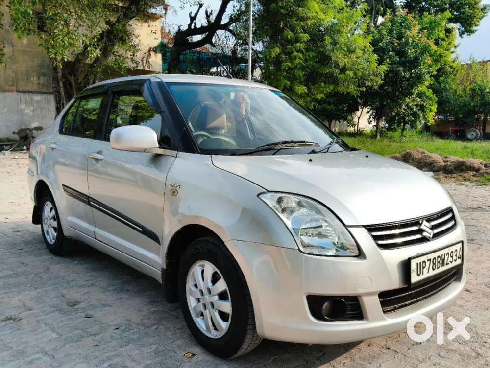Maruti Suzuki Swift Dzire Vdi, 2009, Diesel