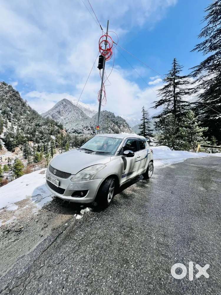 Maruti Suzuki Swift 2013