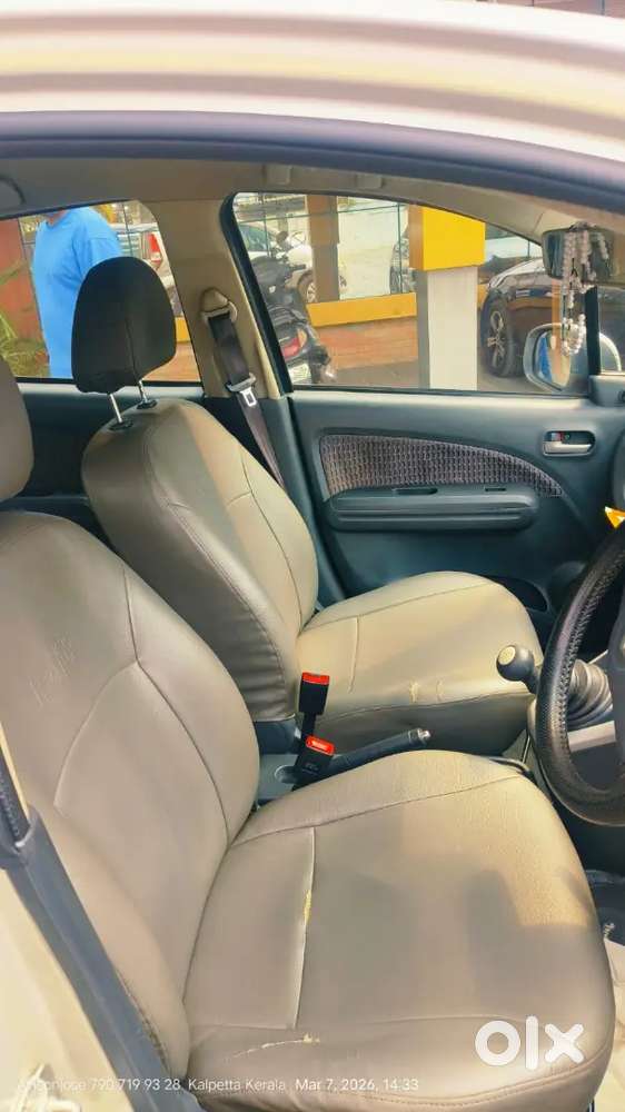 Maruti Suzuki Ritz 2013 Petrol