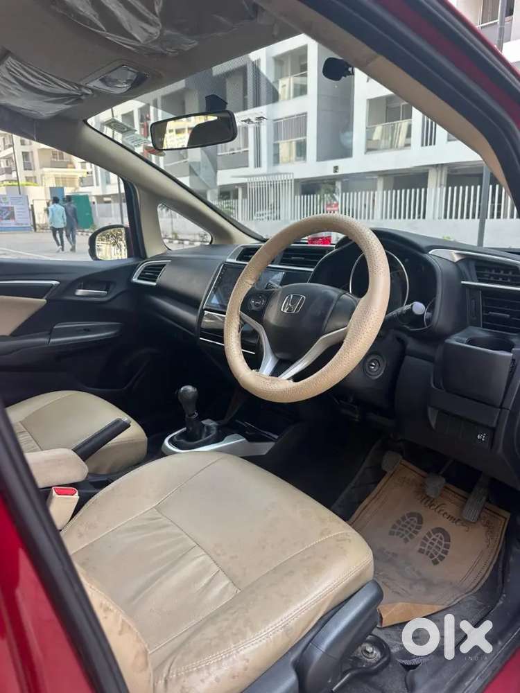 2019 Honda Jazz 1.2 Active I-vtec