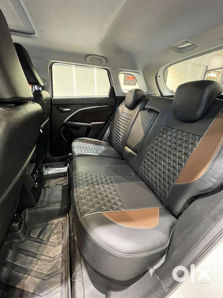 Maruti Suzuki Brezza 1.5 Zxi Smart Hybrid, 2023, Petrol