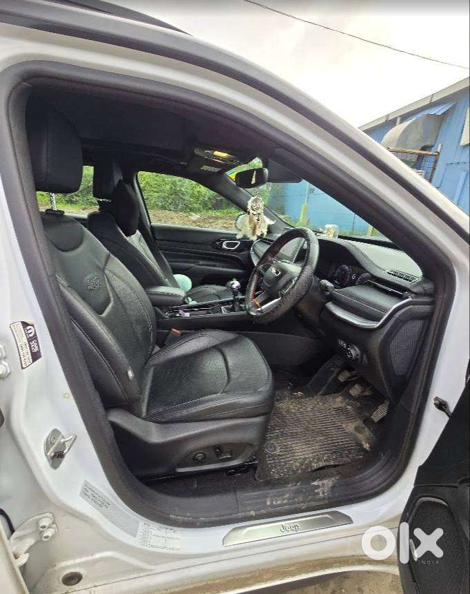 Jeep Compass Model S Diesel 2022  Top Variant  1st Owner  Indore