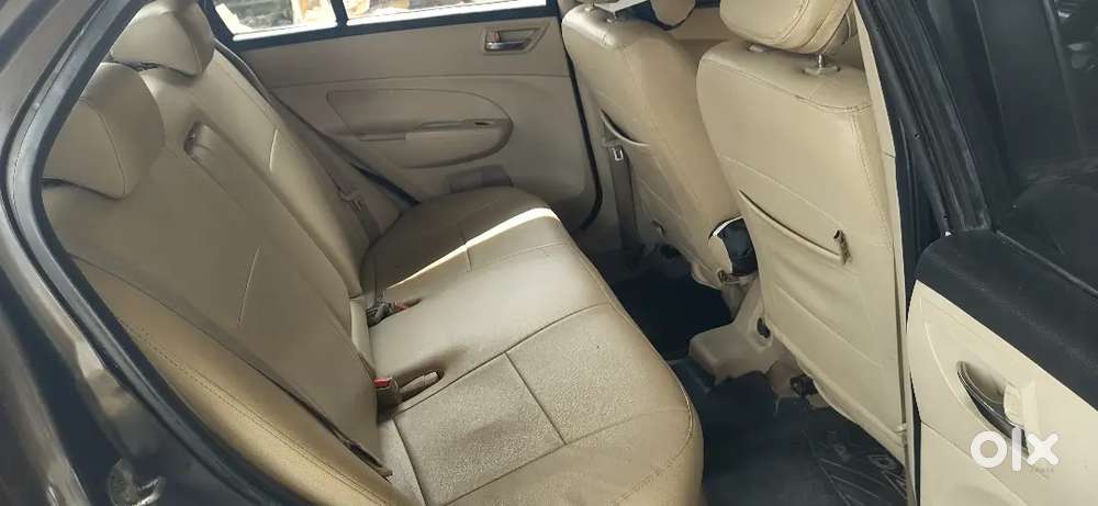 Maruti Dzire Vxi 2015